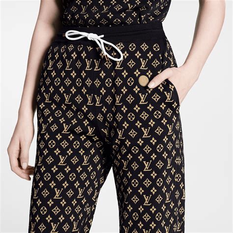 louis vuitton jogging pants.